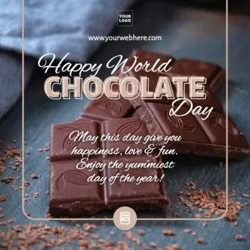 Journée mondiale du Chocolat