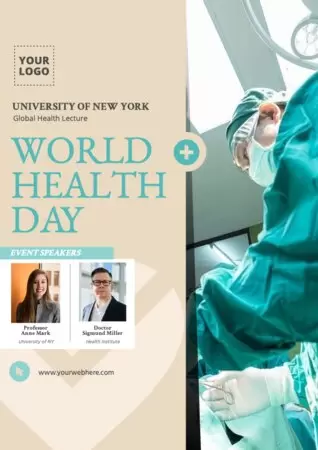 Journée Mondiale de la Santé