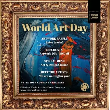 Journée mondiale de l'art
