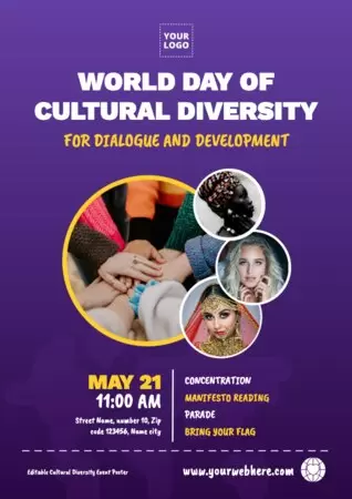 Journée de la diversité culturelle