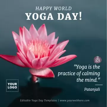 Journée du yoga