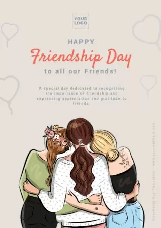 Journée de l'amitié