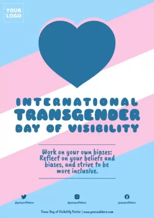 Journée de visibilité transgenre