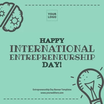 Journée mondiale des entrepreneurs