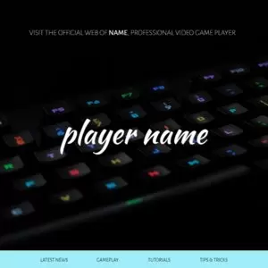 Modifier un design pour la Journée nationale du Gaming