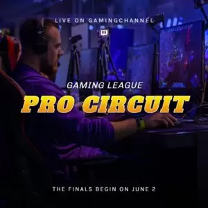 Edit a design for National Gaming Day