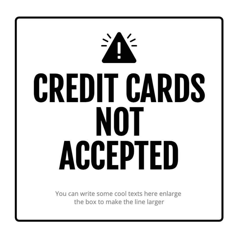 Free Sign Design For Your Business