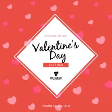 Edit your Valentine's design