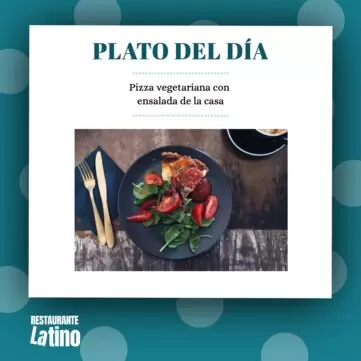 Edita un banner de Plato del Día