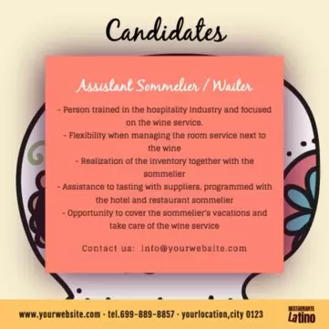 Edit a price list template