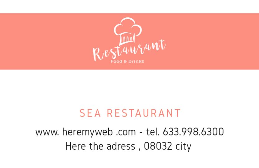 Create online business cards online