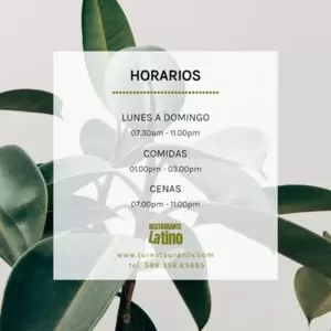 Editar mi horario comercial