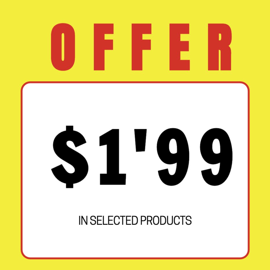 Free sign design for your business