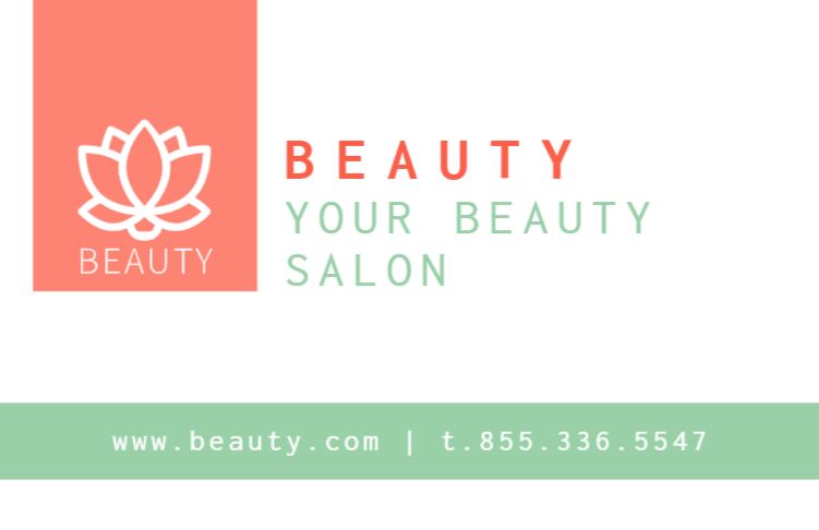 Create online business cards online