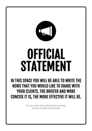 Edit an Announcement banner