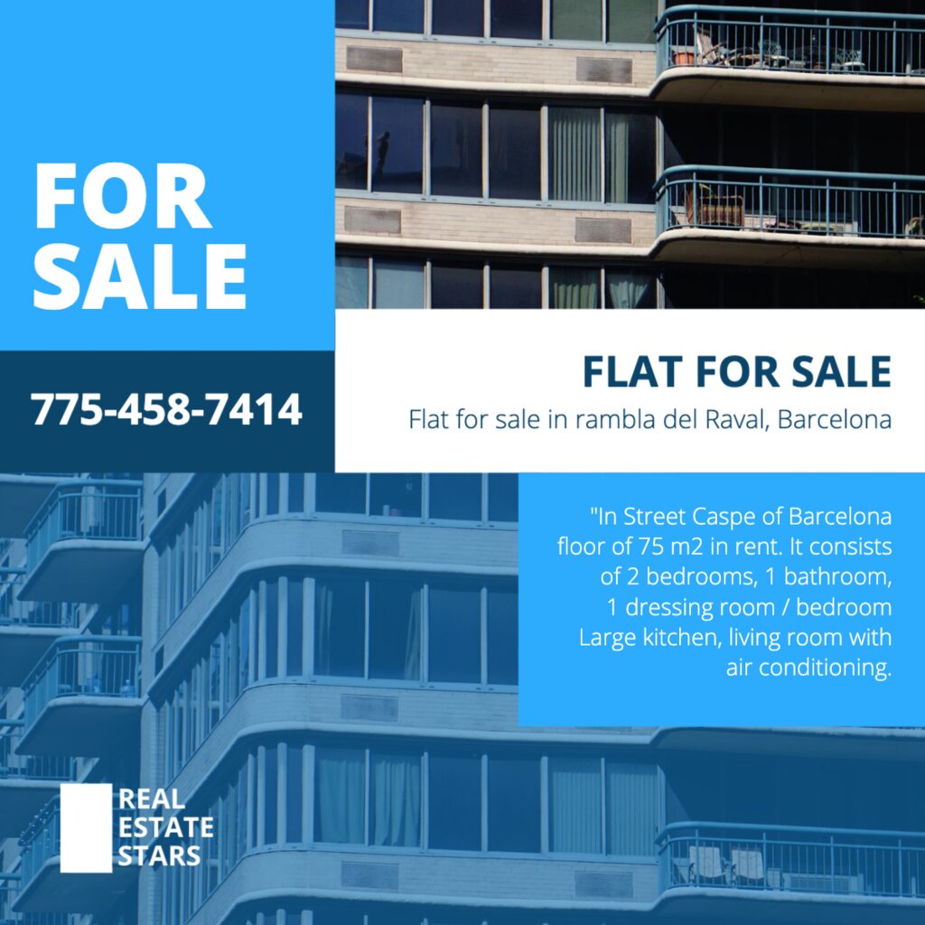 stores that sell flats