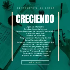 Edita un cartel de Se solicita personal