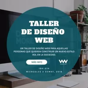Edita un flyer de taller