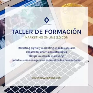 Edita un flyer de taller