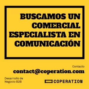 Edita un cartel de Se solicita personal