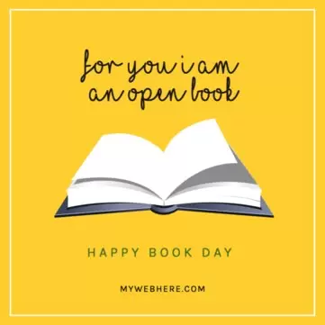 Edit Book Day designs