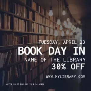 Edit Book Day designs