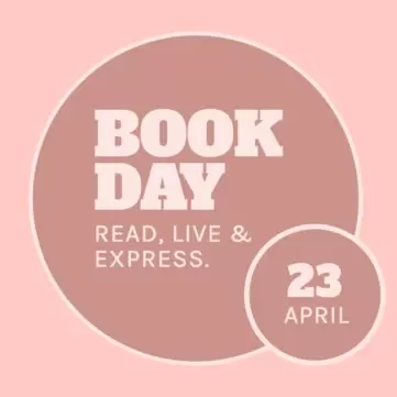 Edit Book Day designs