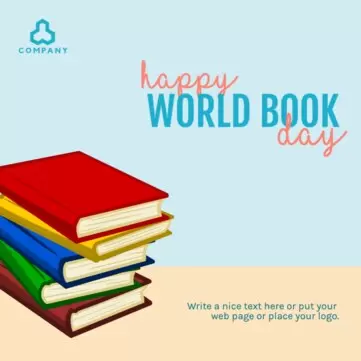 Edit Book Day designs