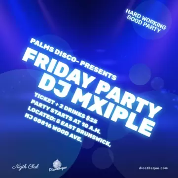 Edit a DJ Advertisement