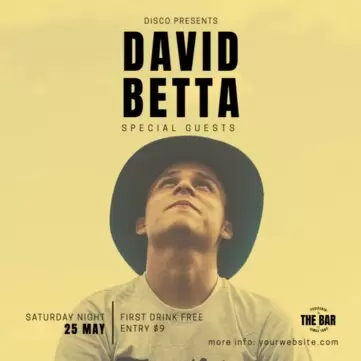 Edit a DJ Advertisement