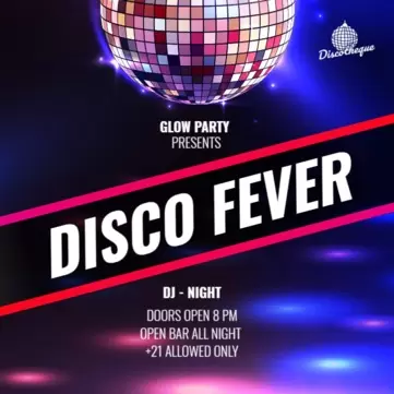 Edit a DJ Advertisement