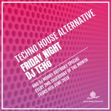 Edit a DJ Advertisement