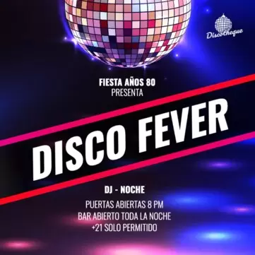 Edita un banner de DJ