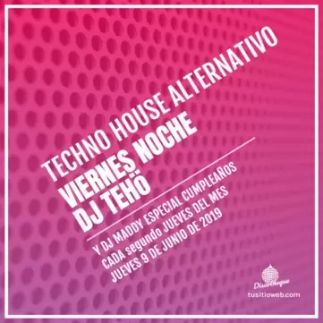 Edita un banner de DJ