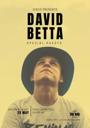 Edit a DJ Advertisement