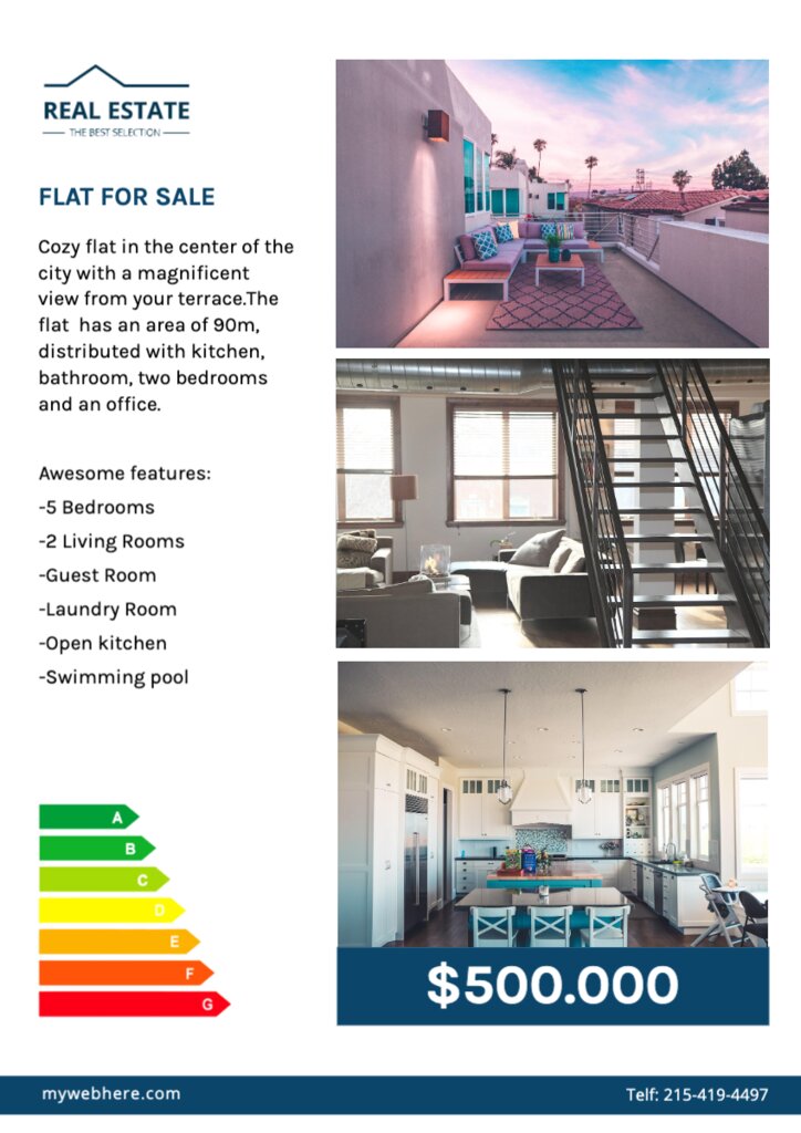 Posters to Rent or Sell Flats Online