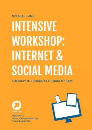 Edit a free template