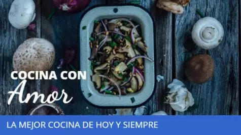 Edita una plantilla de recetas