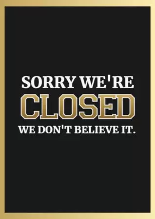 Edita un cartello di Aperto/Chiuso