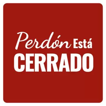 Edita un cartel de abierto o cerrado