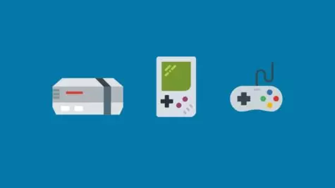 Edita un flyer del Día del Videojuego