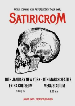 Edit your concert poster