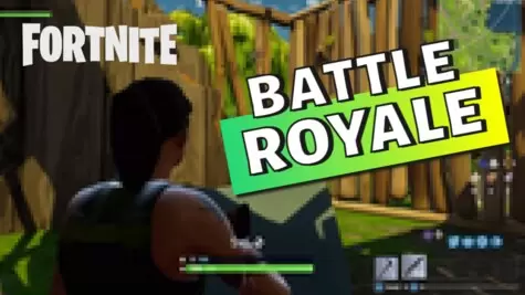 Edite um modelo de Fortnite 