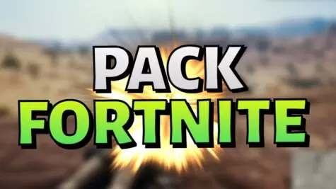 Edite um modelo de Fortnite 