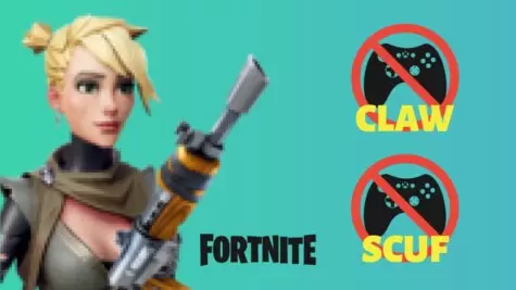 Editar una plantilla de Fortnite