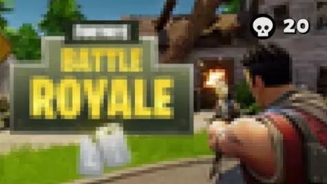 Editar una plantilla de Fortnite