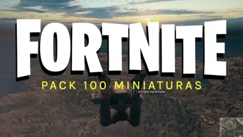 Editar una plantilla de Fortnite