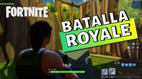 Editar una plantilla de Fortnite