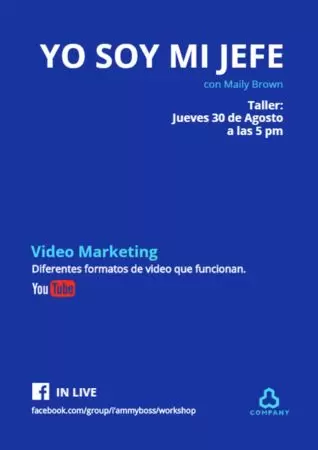 Edit a free template