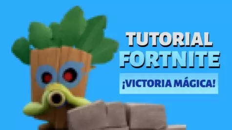 Editar una plantilla de Fortnite